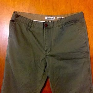 Quiksilver Men’s Jeans Size 34